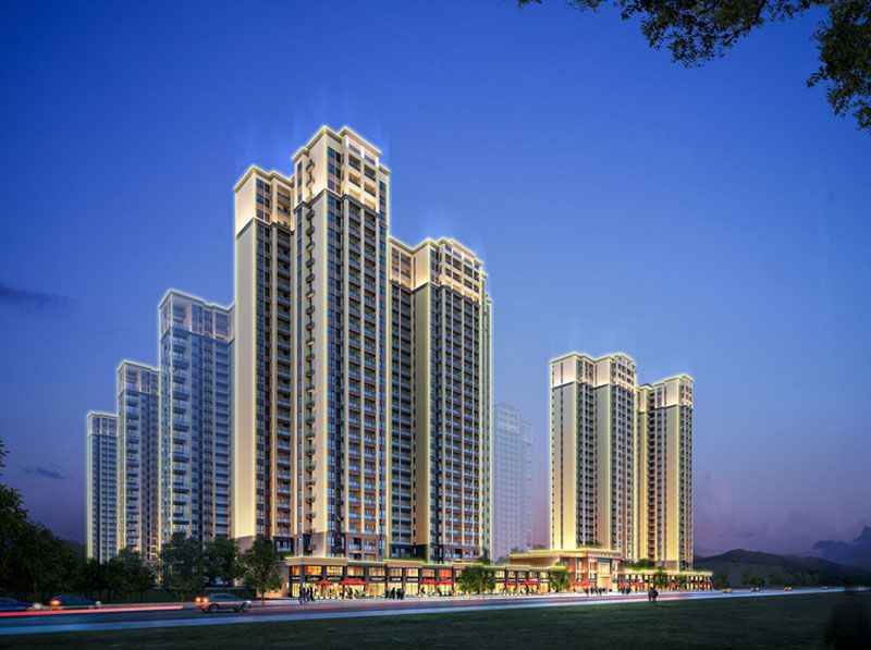 桃江谷山壹品怎么样?项目总占地81.01亩,建筑面积共191446.70㎡,容积率2.8,绿化率达到了35%以上,小区楼栋共11栋,规划住宅1165户。