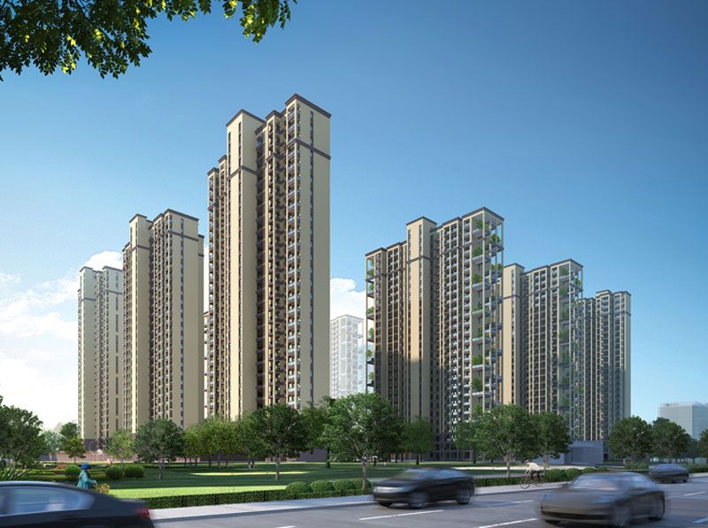 桃江谷山壹品怎么样?项目总占地81.01亩,建筑面积共191446.70㎡,容积率2.8,绿化率达到了35%以上,小区楼栋共11栋,规划住宅1165户。