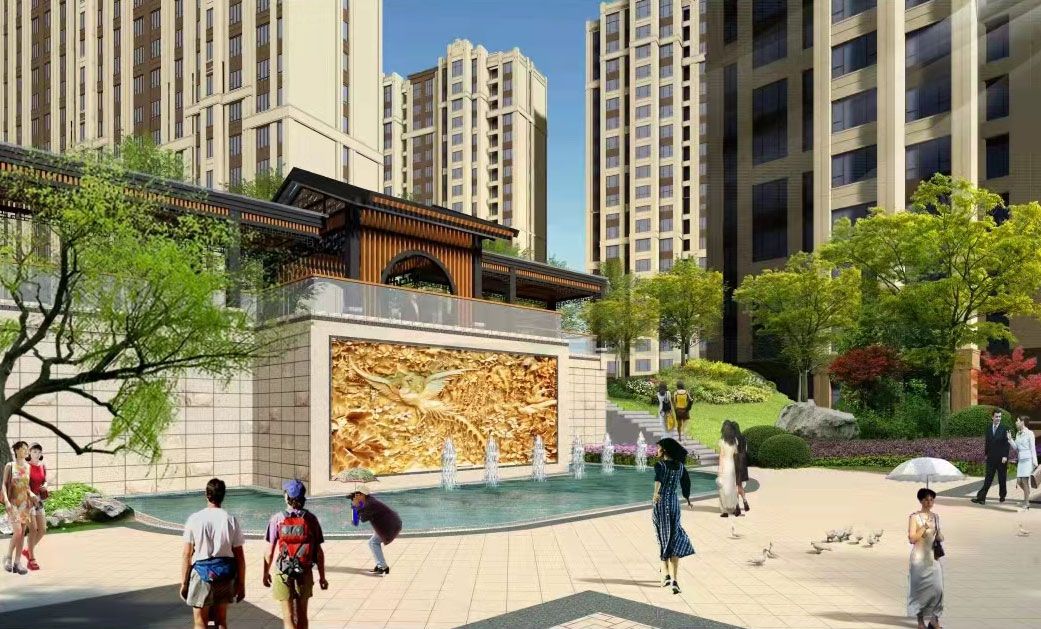 桃江凤凰瑞府怎么样?项目用地面积31339.74㎡,建筑面积136827.38㎡,由7栋25层高层组成,仓库一栋,地上地下车库共计1104个,规划户数768户。