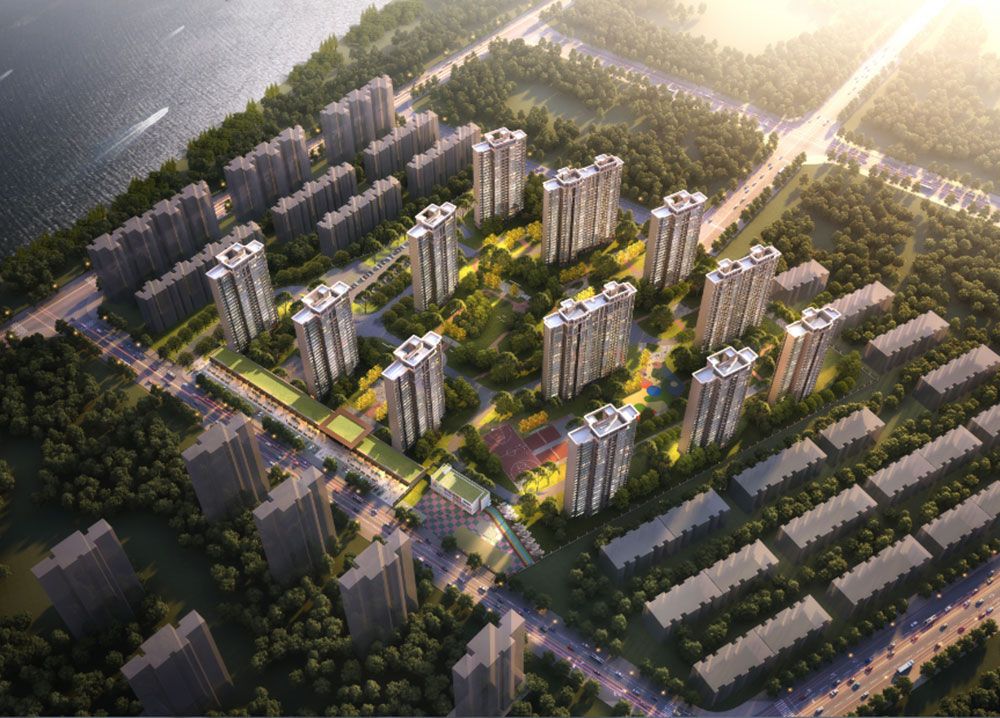 桃江诚信御景园怎么样?项目总用地面积55885.54㎡,新建12栋高层住宅,容积率2.9,停车位1200个,总户数1346户,目前一期交房时间：2024年3月31日。