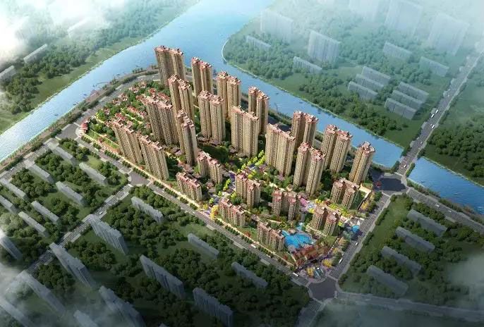 南县铜锣湾1号怎么样?项目总建筑面积55万㎡,50余栋建筑,内拥8万㎡亿元景观园林、4万㎡港式情景商街、2500㎡沙滩泳池、双语幼儿园。