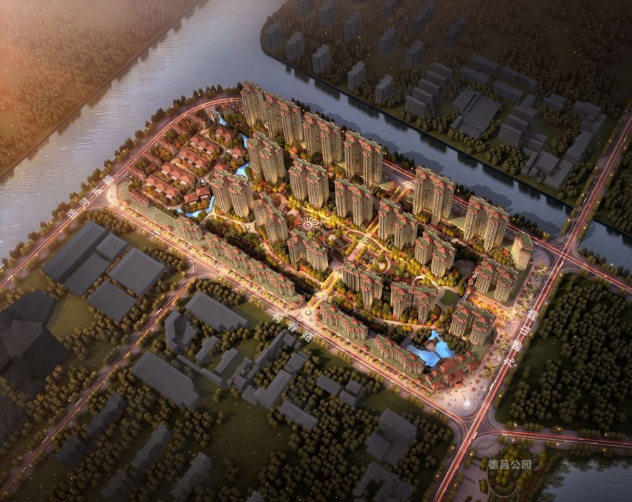 南县铜锣湾1号怎么样?项目总建筑面积55万㎡,50余栋建筑,内拥8万㎡亿元景观园林、4万㎡港式情景商街、2500㎡沙滩泳池、双语幼儿园。