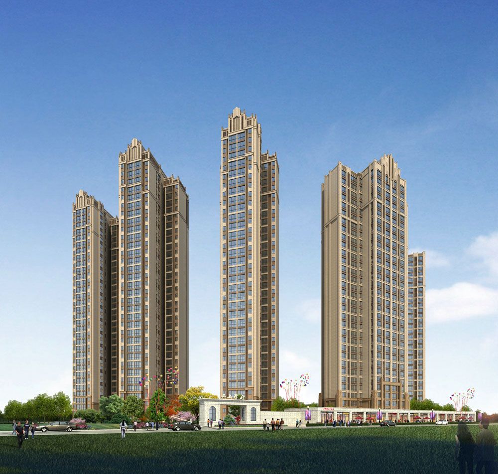 南县燕山学府怎么样?项目总占地37亩,总建面11万平米,项目由6栋高层住宅和一栋多层会所组成,绿化率31%,容积率3.2,目前规划住宅793户。