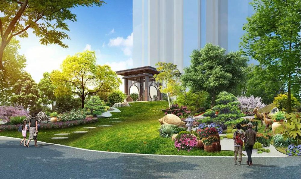 南县燕山学府怎么样?项目总占地37亩,总建面11万平米,项目由6栋高层住宅和一栋多层会所组成,绿化率31%,容积率3.2,目前规划住宅793户。