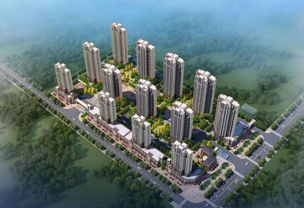 南县学府御园怎么样?项目总占地面积约80201.9㎡,实际建筑面积63225.6㎡,绿化率35.2%、容积率3.8,小区规划户数1245户,停车位1500个。