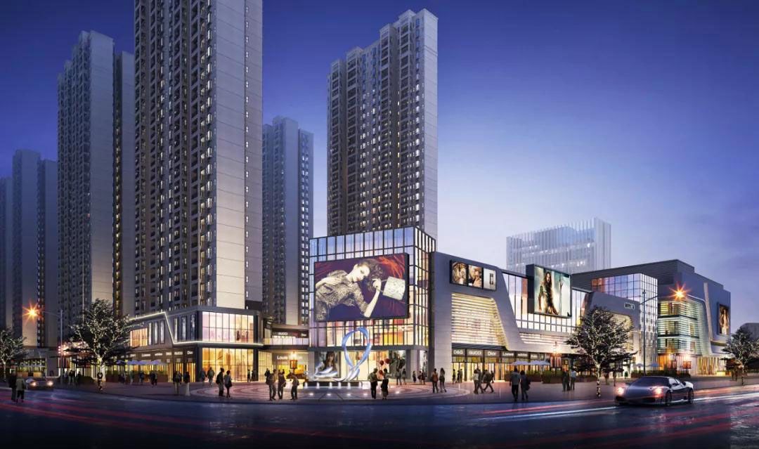 南县铜锣湾广场怎么样?项目建筑面积约30万㎡,占地面积59333.33㎡,车位信息共2094个,小区规划总户数1464户,容积率4.5，绿化率35%。