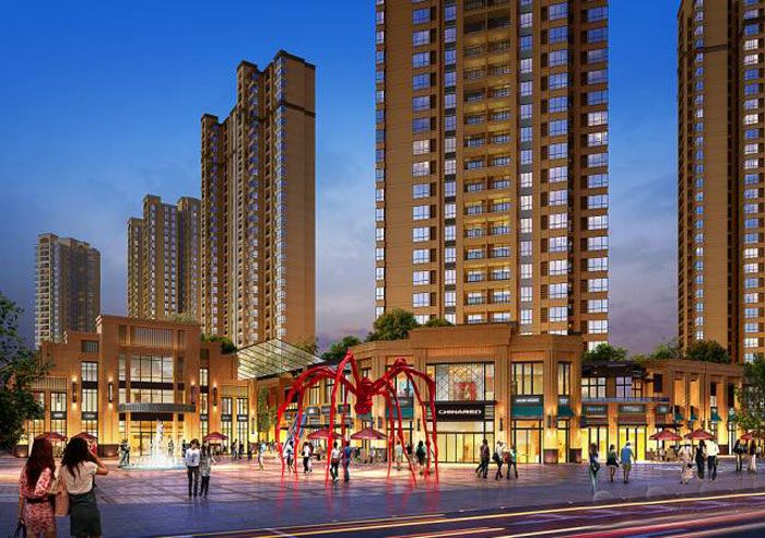 南县湖景新城怎么样?项目规划总用地70752.62㎡,其中住宅建筑面积28万㎡,商业面积3.2万㎡,绿化率31%,共由11幢高层住宅与3栋集中商业街组成.规划住宅2072户。