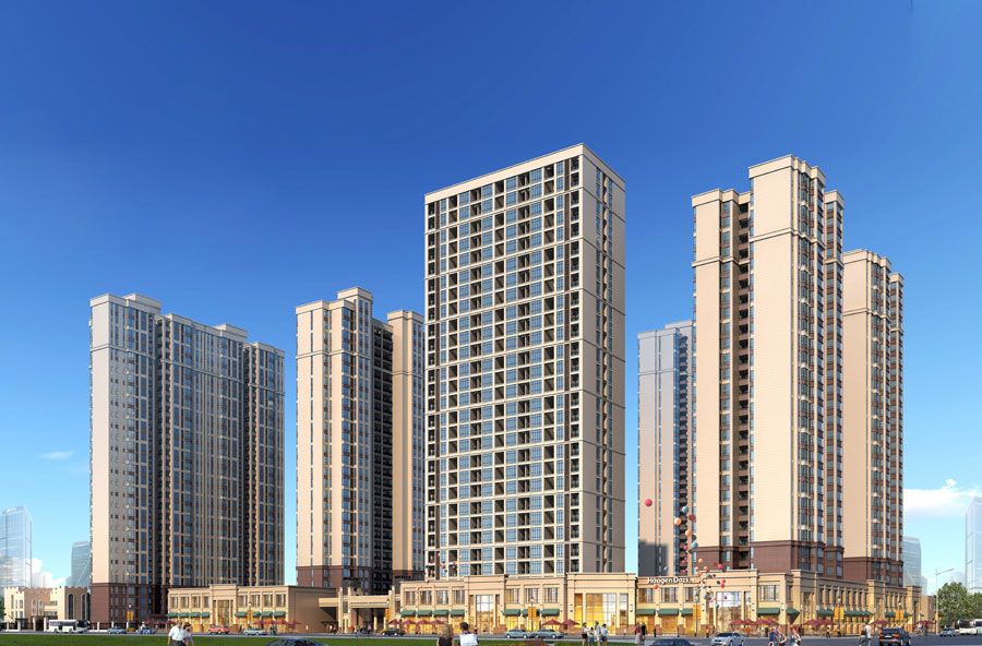 南县运河公馆怎么样?项目占地面积61亩,建筑面积18.5万方,绿化率42%,容积率3.7,小区规划户数住宅1224户（住宅964户，住宅式公寓260户）。