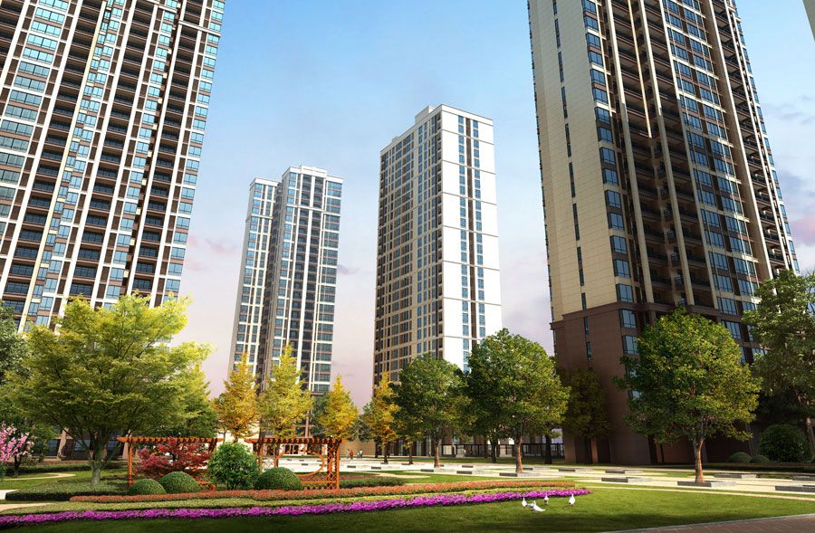 南县运河公馆怎么样?项目占地面积61亩,建筑面积18.5万方,绿化率42%,容积率3.7,小区规划户数住宅1224户（住宅964户，住宅式公寓260户）。