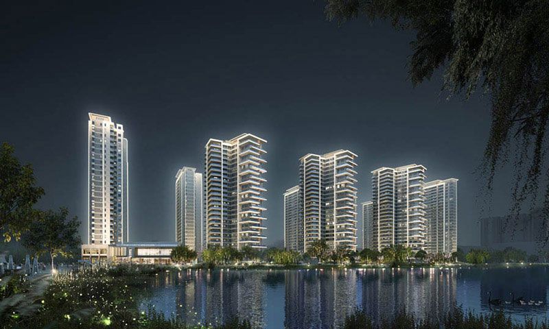 南县湖湘壹品怎么样?项目建筑面积203865.11㎡,规划面积52219.86㎡,小区规划户数1072户,车位数1601个,容积率3.1,绿地率35.9%。