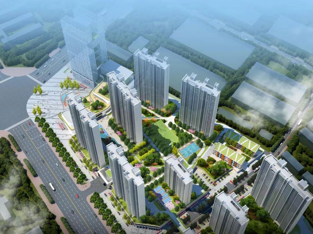 益阳中交世通新城怎么样?项目总建筑面积约55万平米,配套用房面积约3200平米,项目住宅总栋数22栋,共31个单元,居住总户数2658户。