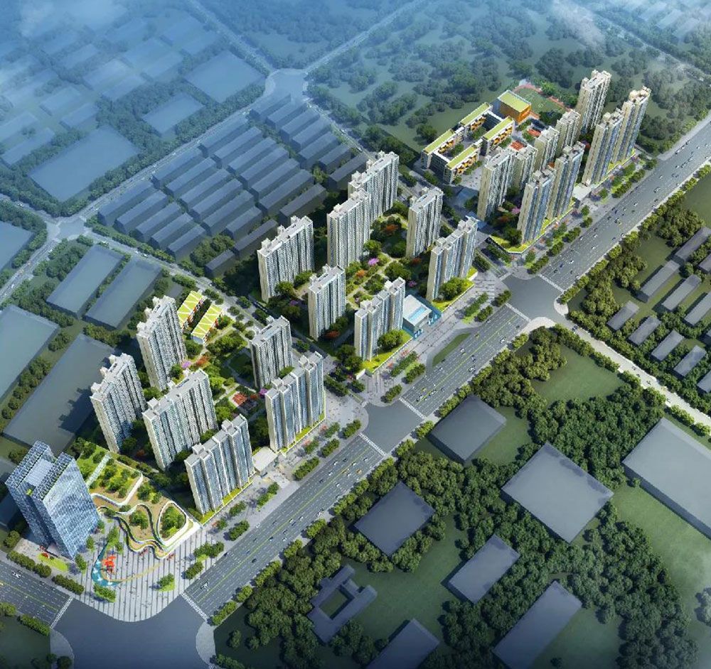 益阳中交世通新城怎么样?项目总建筑面积约55万平米,配套用房面积约3200平米,项目住宅总栋数22栋,共31个单元,居住总户数2658户。