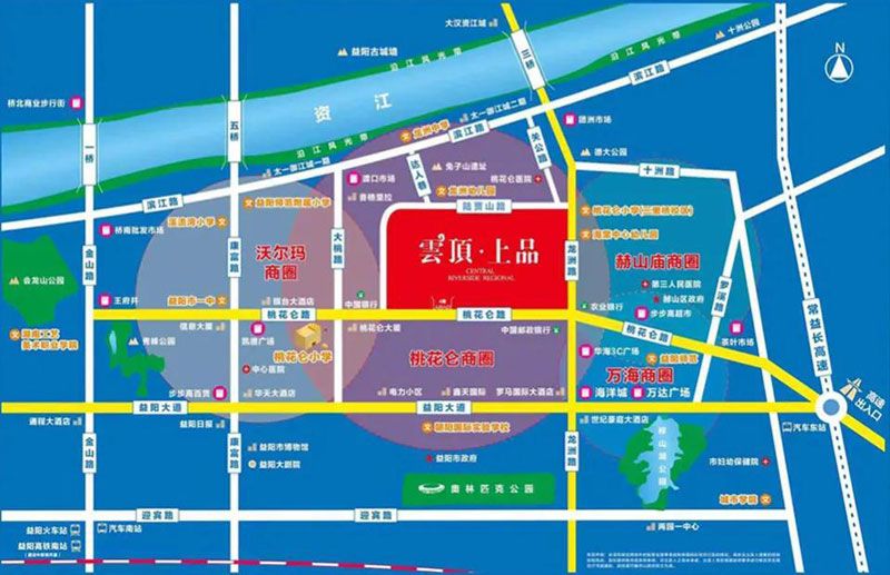 益阳云顶上品四期怎么样?项目占地面积约100亩,建筑面积约21万方,项目容积率2.97,目前一、二、三期已经全部交房,入住率突破90%,近2000名。