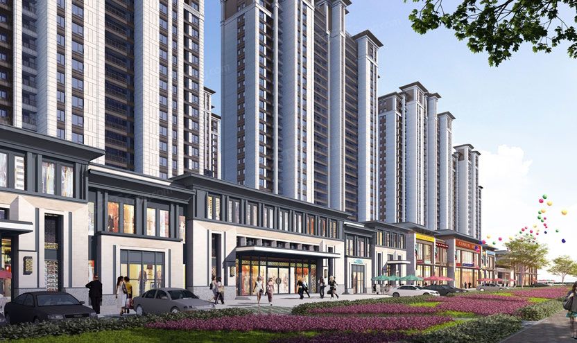 益阳中央御府怎么样?项目占地约165亩,建筑面积约35万㎡,绿化率37.7%,停车位2749个,规划户数2054户，规划有建面约109㎡-135㎡高层，建面约135-165㎡洋房。