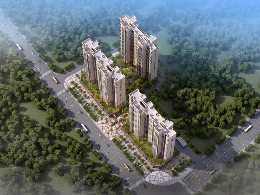 益阳益登华庭位置怎么样?项目总占地面积17838㎡，建筑面积6.6万㎡，车位信息473，小区规划总户数440户，目前当期户数440户型，容积率3。