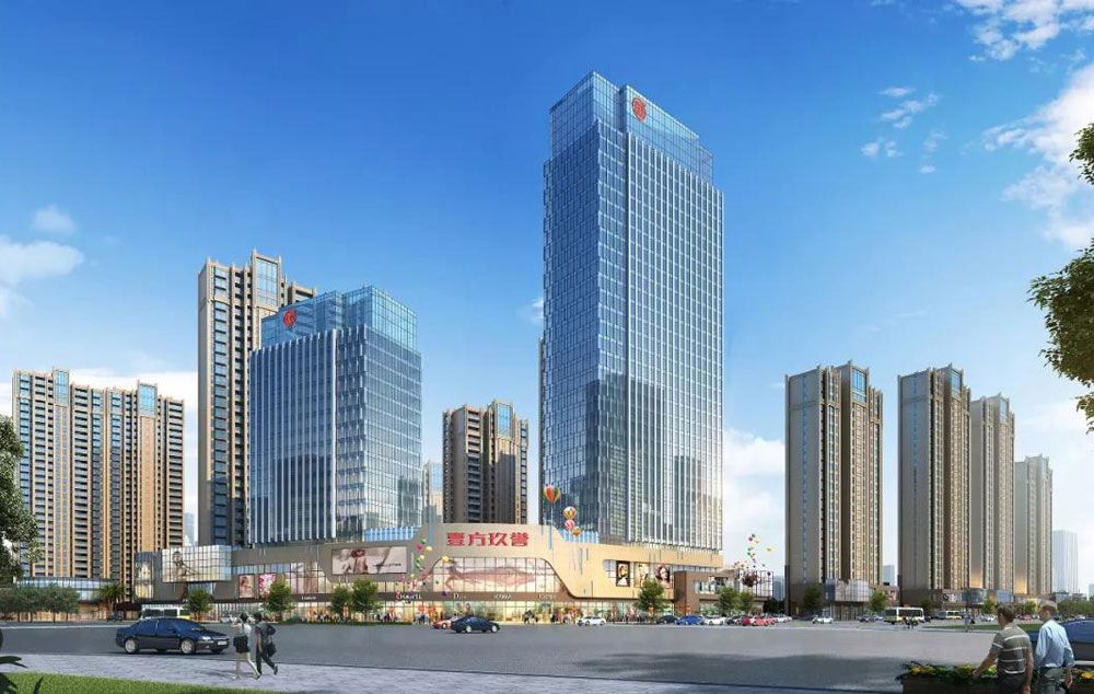 益阳壹方玖誉怎么样?项目占地面积70026.6㎡,建筑面积313095.2㎡,绿化率37%,容积率3.25,小区规划总户数1276户,停车位2281个。