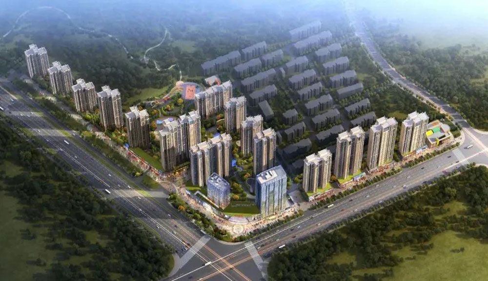 益阳壹方玖誉怎么样?项目占地面积70026.6㎡,建筑面积313095.2㎡,绿化率37%,容积率3.25,小区规划总户数1276户,停车位2281个。