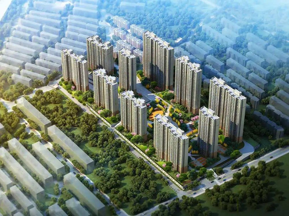 益阳盛益幸福家园好不好?项目用地面积为53271.00㎡,项目总建筑面积209881.24㎡,小区规划户数1514户,停车位1186个,容积率2.75。