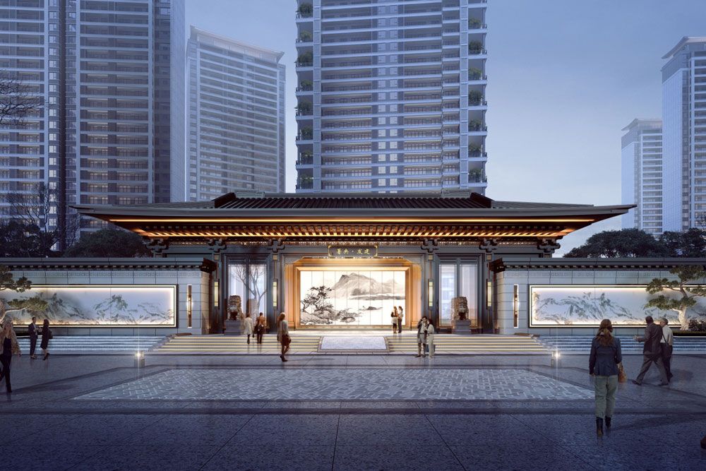 益阳建发央著房子怎么样?益阳建发央著位于益阳大道万达广场北侧,总占地面积9.58万㎡,建筑面积33.5万方,总户数2301户,容积率3.5。