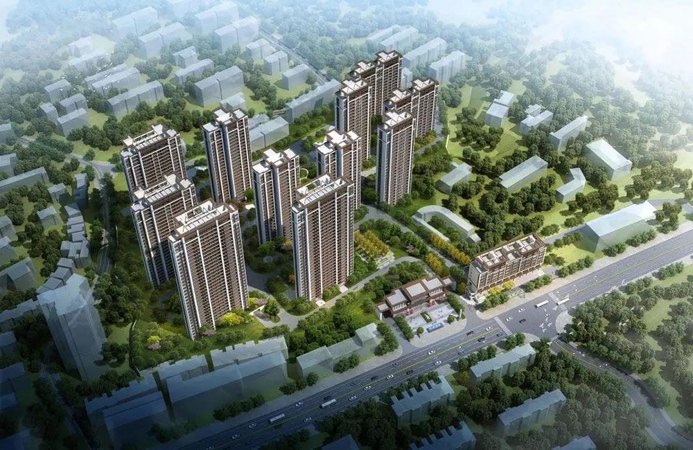 益阳城投龙麟府怎么样?项目总建筑面积151818.79 ㎡,其中地下建筑面积18246.23 ㎡,地上建筑面积133572.56㎡,小区规划住宅总户数1083户,停车位867个。