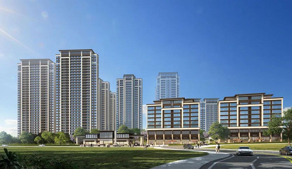 益阳城投龙麟府怎么样?项目总建筑面积151818.79 ㎡,其中地下建筑面积18246.23 ㎡,地上建筑面积133572.56㎡,小区规划住宅总户数1083户,停车位867个。