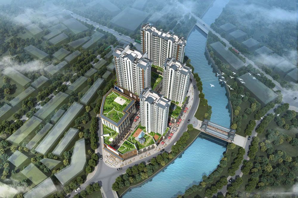 益阳兰溪中心2期怎么样?项目位于益阳市兰溪镇长庆街枫林古桥兰溪中心,总占地面积10990㎡,实际建筑面积约5万㎡,小区规划总户数180户,车位信息201个。