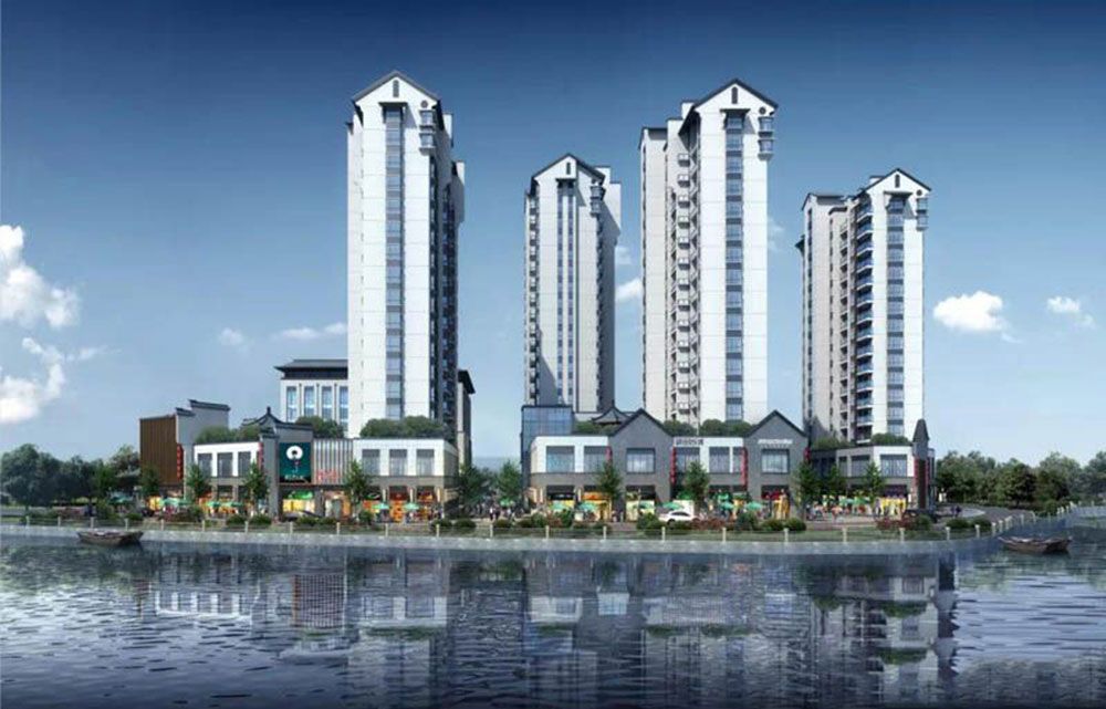 益阳兰溪中心2期怎么样?项目位于益阳市兰溪镇长庆街枫林古桥兰溪中心,总占地面积10990㎡,实际建筑面积约5万㎡,小区规划总户数180户,车位信息201个。