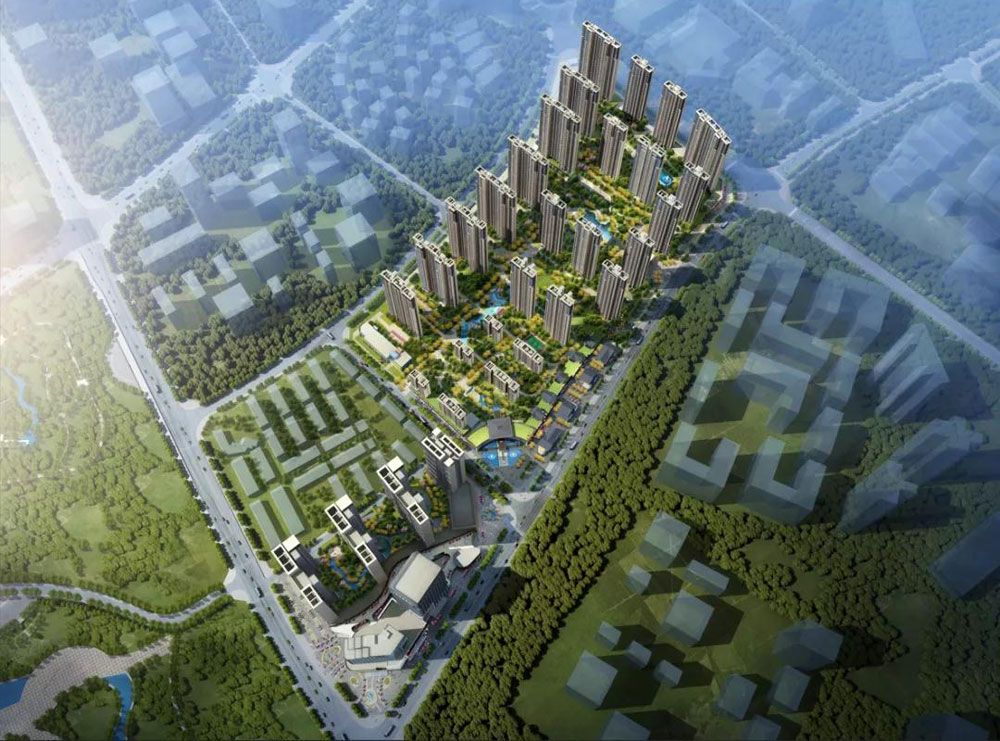 益阳客天下怎么样?项目占地面积有1700亩,包括300亩智慧生活新城以及规划的1400亩,规划户数3324户,绿化率30.7%,容积率2.936。