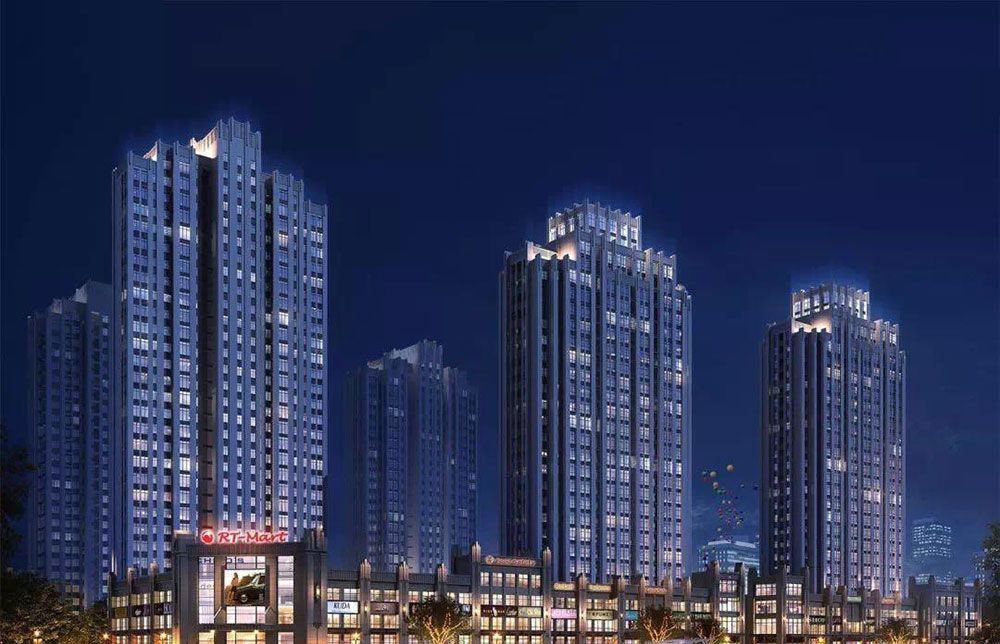 益阳金桥广场在哪里?项目位于益阳市桃花仑东路640号,建筑面积155656平方米,占地面积40908平方米,小区规划总户数1214户,车位信息地下802个。