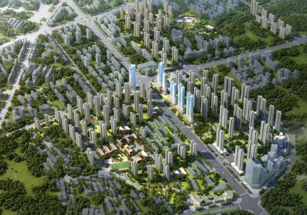 益阳建工城城市之光怎么样?项目总规划占地1116亩,首期城市之光总占地约146亩,建筑面积约36.93万方,容积率约2.99,绿化率约46%,规划13栋住宅1987户。