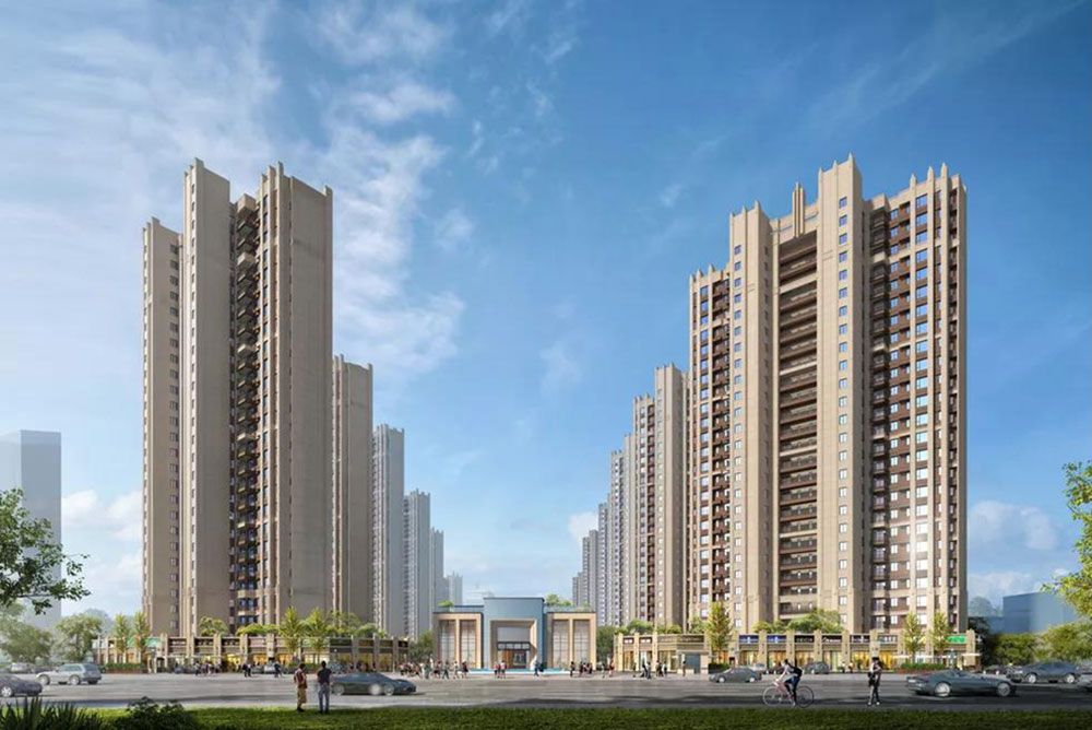 益阳嘉福盛益未来城怎么样?项目占地面积72150.31㎡,实际建筑面积232672.76㎡,停车位信息1832个,小区规划总户数1332户,容积率2.5,绿化率35%。