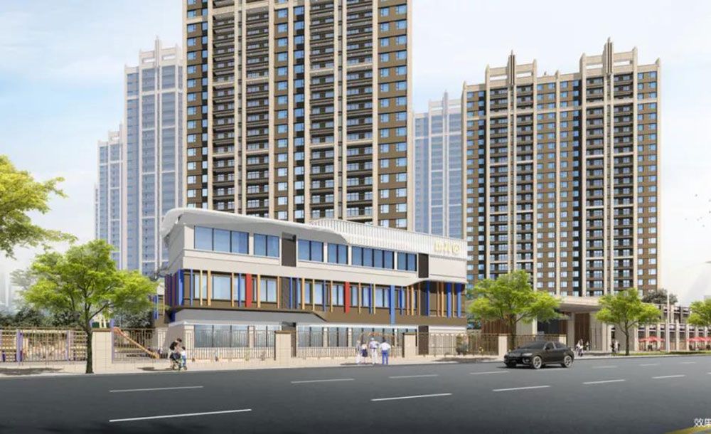 益阳嘉福盛益未来城怎么样?项目占地面积72150.31㎡,实际建筑面积232672.76㎡,停车位信息1832个,小区规划总户数1332户,容积率2.5,绿化率35%。