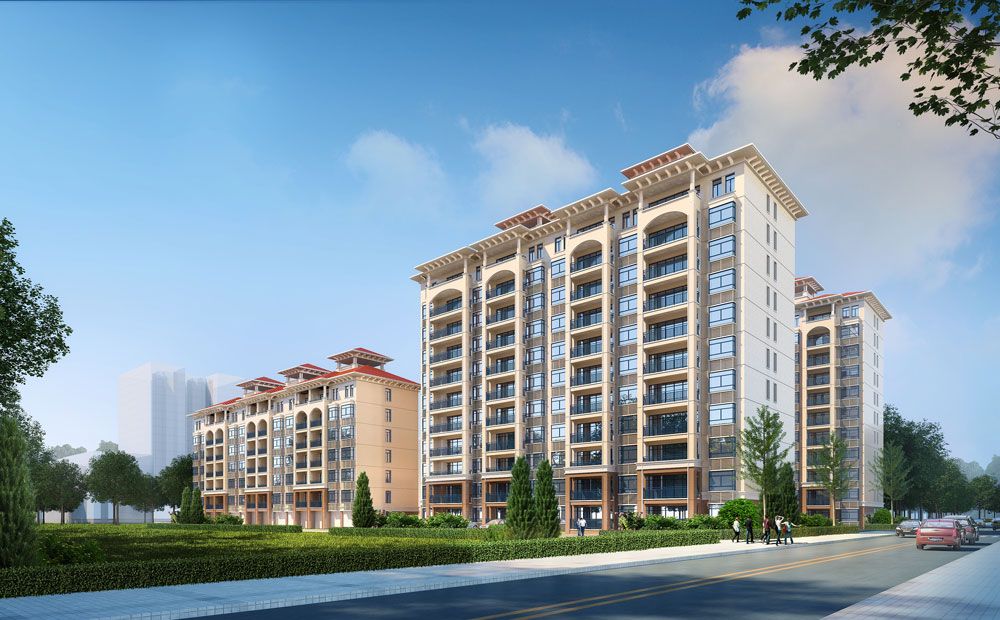 益阳玉兰华府怎么样?项目占地面积11.7亩,容积率2.44,项目6-11层洋房设计,纯板结构，纯正洋房小区,紧邻城市交通主动脉金山南路,梓山西路与玉兰路合围处。