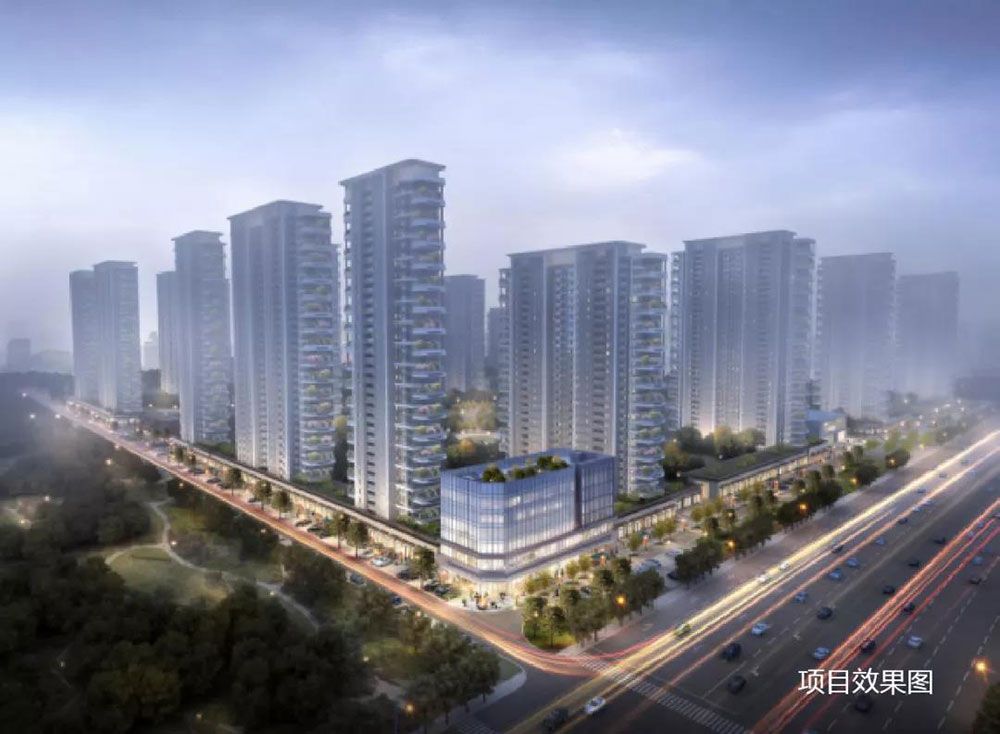 益阳新华府怎么样?项目总占地面积超500亩,建筑面积约110万㎡,小区规划住宅4636户,绿化率56%,建筑面积约98㎡-358㎡空中院系大宅。