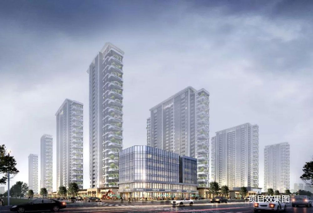 益阳新华府怎么样?项目总占地面积超500亩,建筑面积约110万㎡,小区规划住宅4636户,绿化率56%,建筑面积约98㎡-358㎡空中院系大宅。