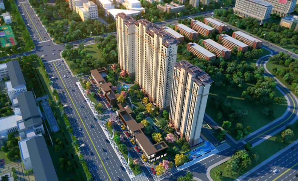 益阳文苑凌云怎么样?项目总占地面积20900㎡,停车位540个,小区规划总户数428户,当期户数428户,楼盘位于高新区迎宾路与银城大道的交汇处。