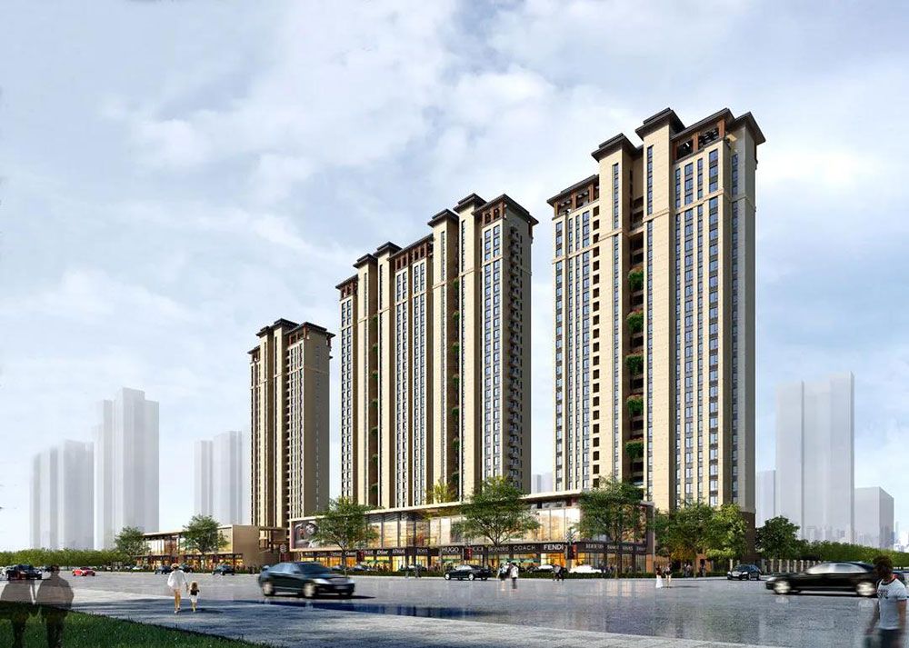 益阳文苑凌云怎么样?项目总占地面积20900㎡,停车位540个,小区规划总户数428户,当期户数428户,楼盘位于高新区迎宾路与银城大道的交汇处。