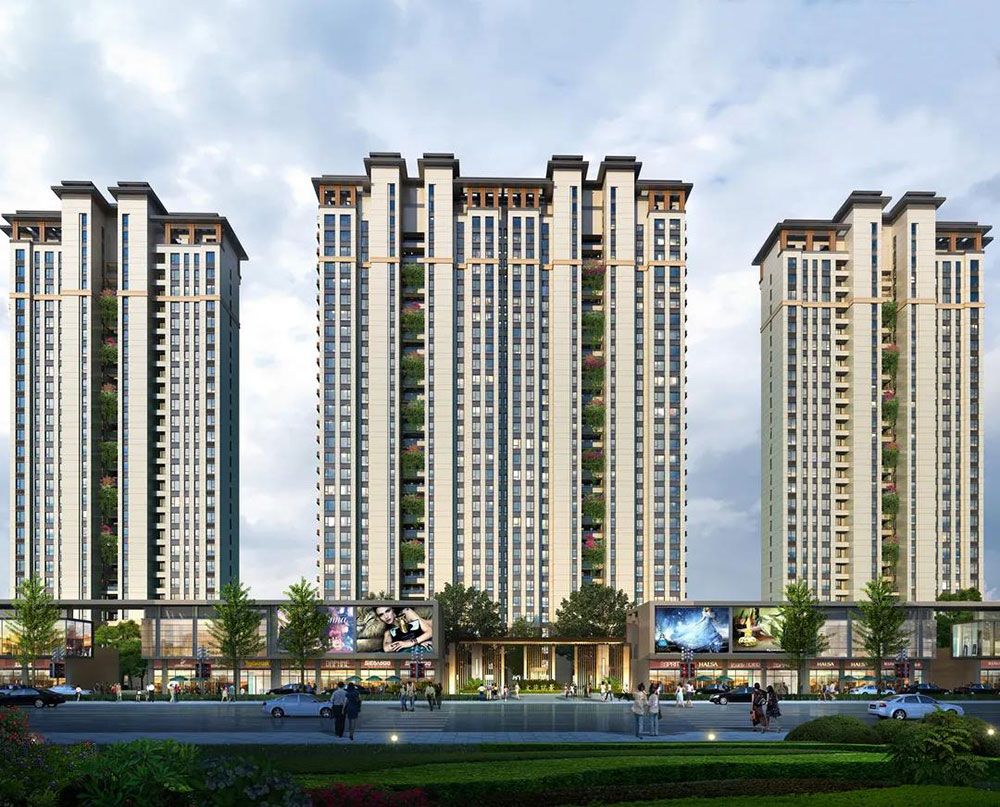 益阳文苑凌云怎么样?项目总占地面积20900㎡,停车位540个,小区规划总户数428户,当期户数428户,楼盘位于高新区迎宾路与银城大道的交汇处。