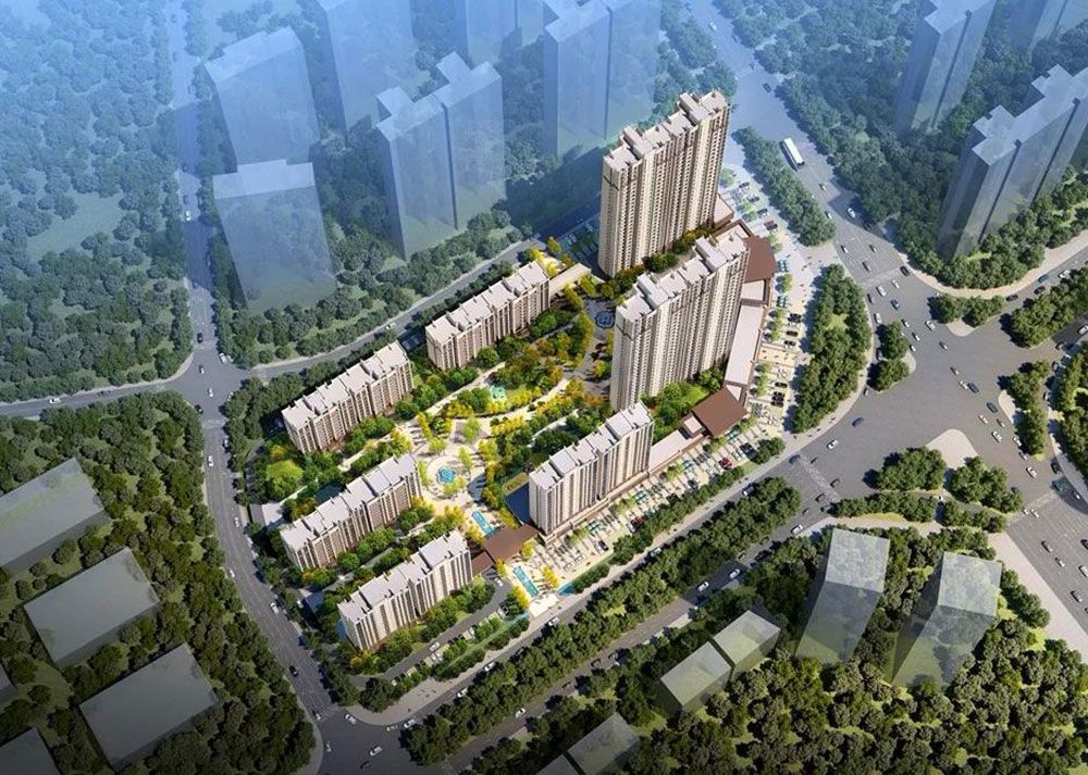 益阳珑樾台怎么样?项目总占地面积67.23亩,总建筑面积113705.3㎡,停车位900个,小区规划总户数631户,整个小区由5栋花园洋房和2栋瞰景高层围合而成。