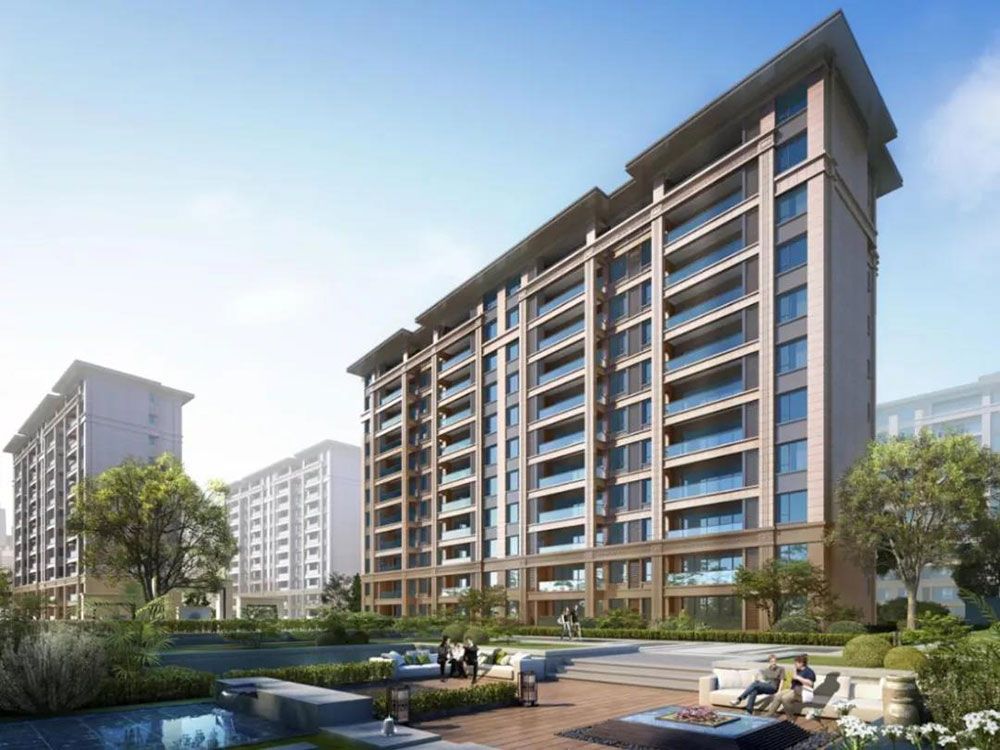 益阳金科集美东方怎么样?项目占地面积140亩,总建筑面积29万方,小区规划1872户,建筑密度20.27％,项目业态丰富，涵盖9幢高层，9幢洋房和4幢小高层。