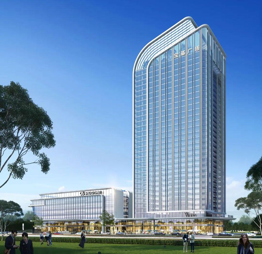 益阳宝基广场怎么样?项目占地面积17345.85㎡,实际建筑面积102928.36㎡,小区规划总户数648户,当期户数648户,绿化率5%。