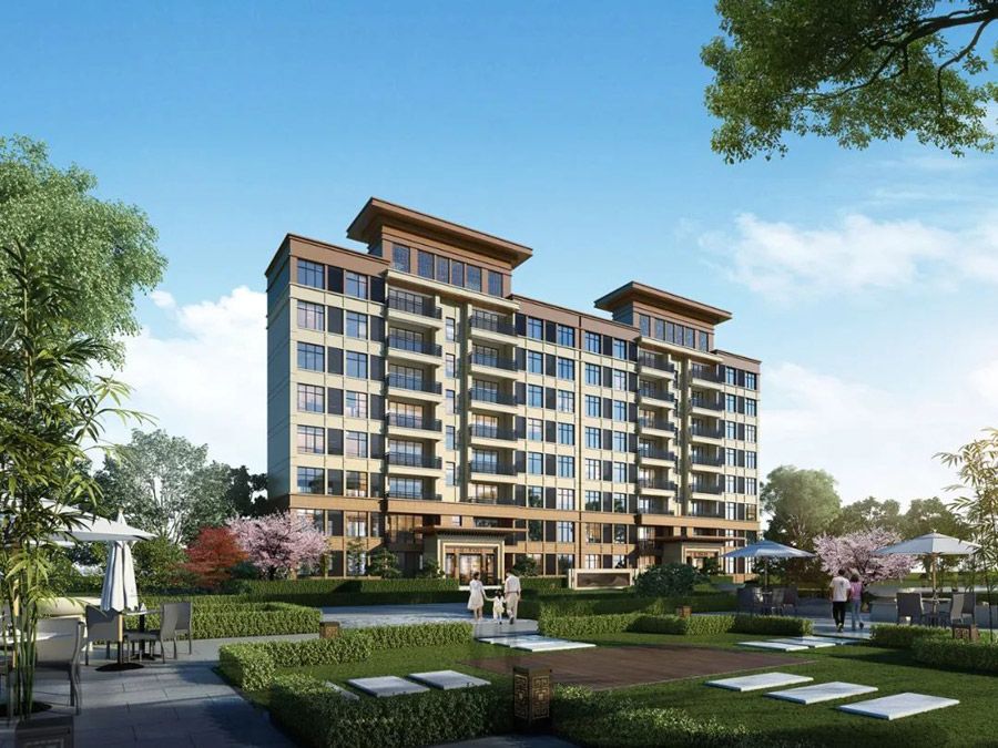 安化唐玺江山府怎么样?安化唐玺江山府位于茶香路华天酒店东侧,项目拥有天赋1.2公里稀缺江岸线,打造建面约114-182㎡纯板式凌江大平层！