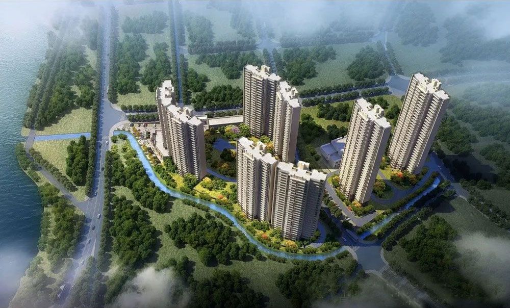 安化碧桂园值得买吗?安化碧桂园规划用地约40.8亩,总建筑面积约13.36万平方米,包括5栋高层住宅、临街商铺和社区幼儿园,项目总投资约为5亿元。