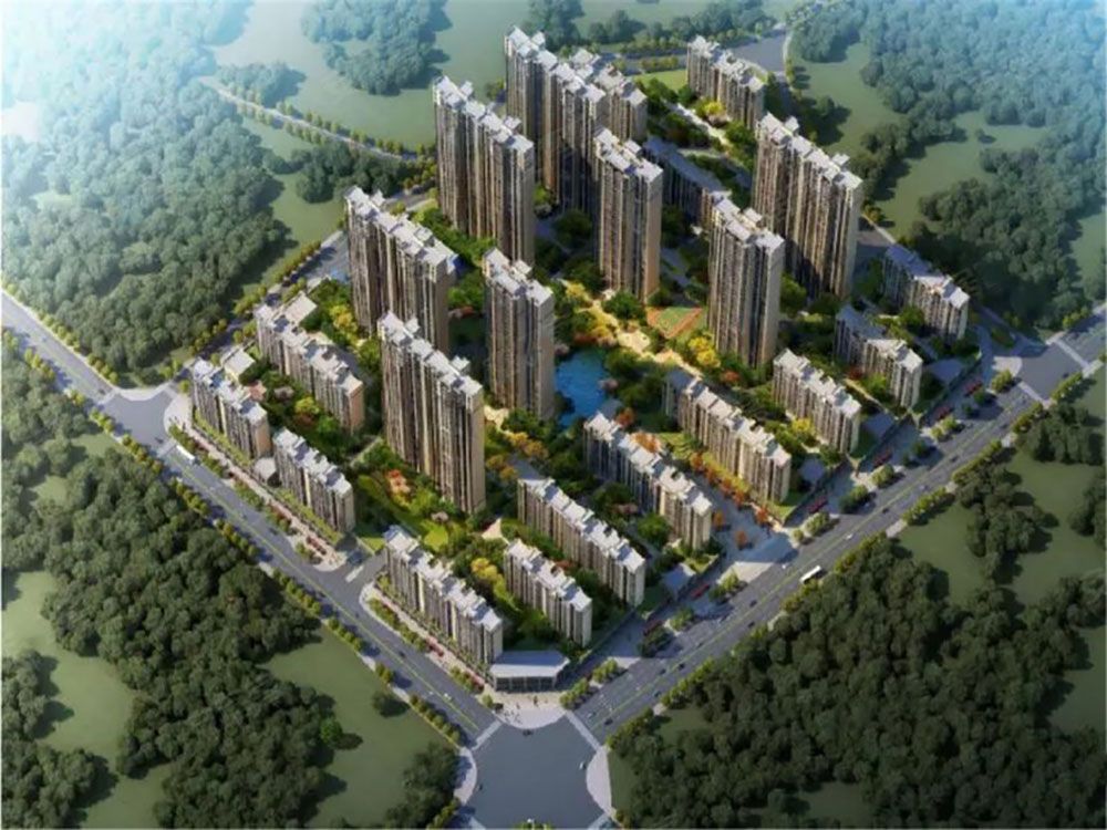 云溪大汉云龙王府怎么样?项目总占地面积约110467.5㎡，实际建筑面积约316406.4㎡，停车位1600个，小区规划总户数2006户。总楼总栋22栋。