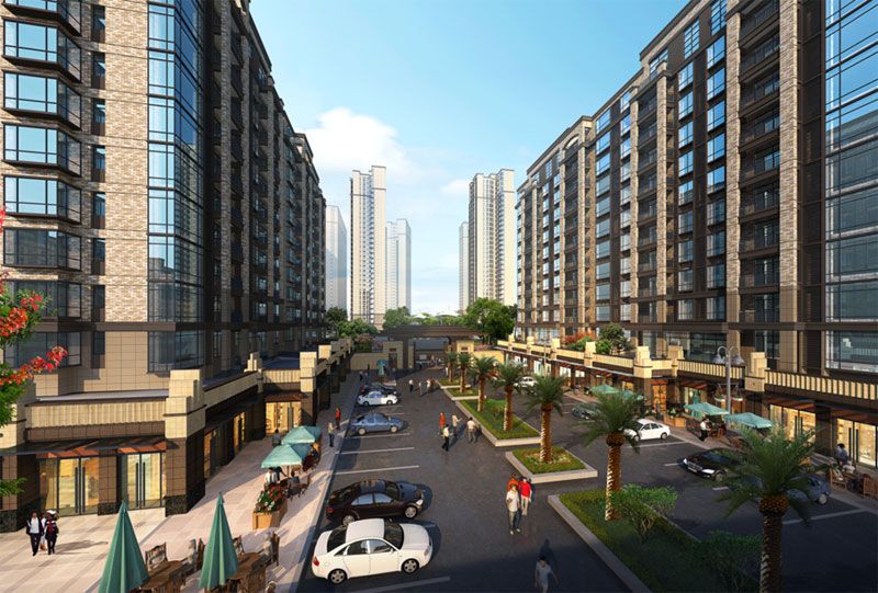 云溪大汉云龙王府怎么样?项目总占地面积约110467.5㎡，实际建筑面积约316406.4㎡，停车位1600个，小区规划总户数2006户。总楼总栋22栋。