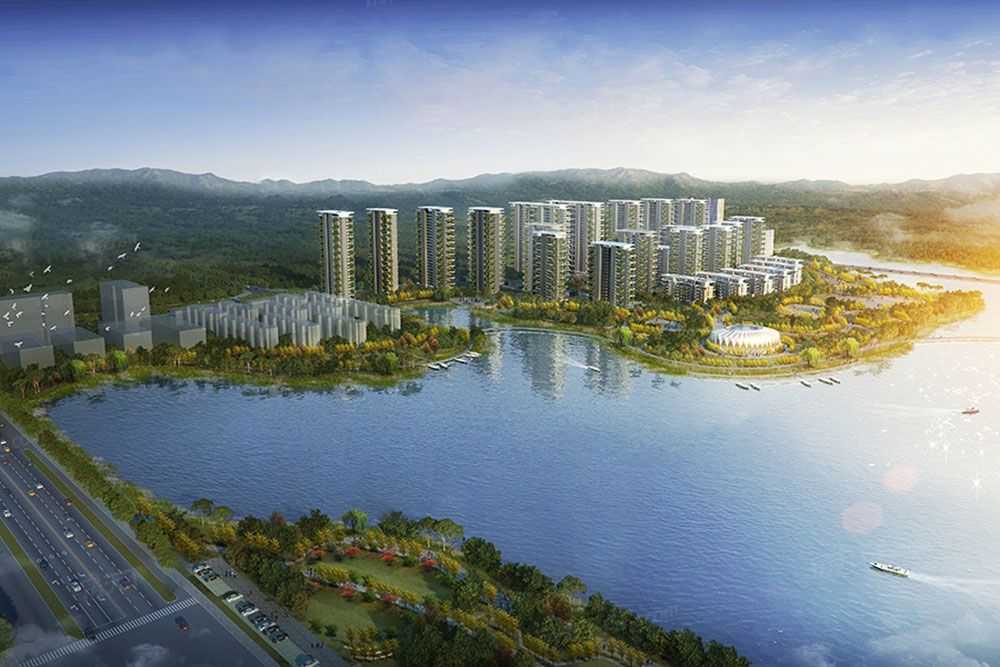 岳阳福天城怎么样?项目总占地约13万㎡,实际建筑面积约35万㎡,停车位3479个,小区规划住宅为2411户。楼盘位于云溪区云港路白杨湖生态文化公园。