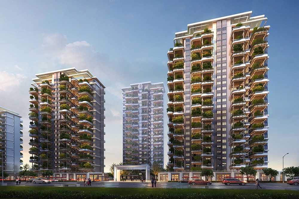 岳阳福天城怎么样?项目总占地约13万㎡,实际建筑面积约35万㎡,停车位3479个,小区规划住宅为2411户。楼盘位于云溪区云港路白杨湖生态文化公园。