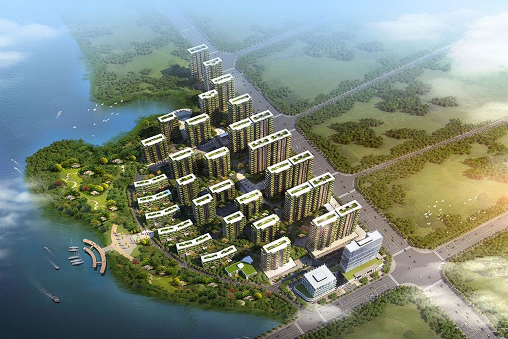 岳阳福天城怎么样?项目总占地约13万㎡,实际建筑面积约35万㎡,停车位3479个,小区规划住宅为2411户。楼盘位于云溪区云港路白杨湖生态文化公园。