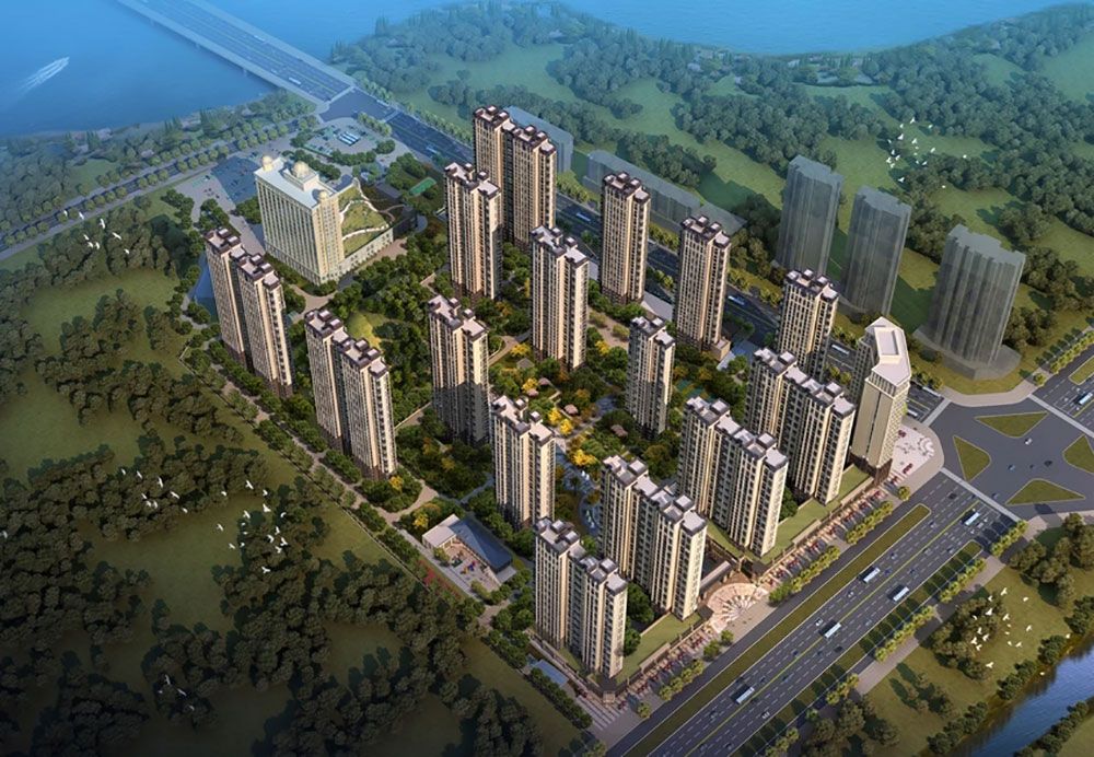 岳阳县荣湖城楼盘怎么样?项目总占地面积约142亩，总建筑面积约46万方，容积率3.99，停车位2661 个，小区规划住宅2388户型。