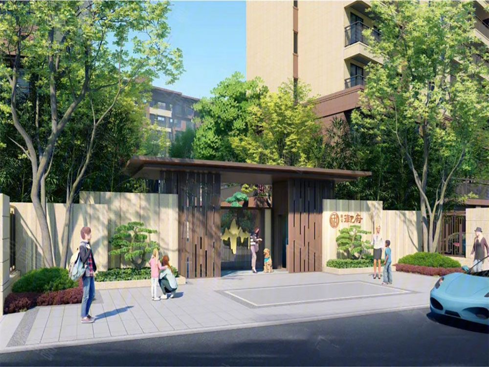 岳阳县欣荣御府怎么样?项目占地面积约3.4万㎡,容积率2.2,楼栋总数9栋,小区规划住宅总户数562户,停车位共600个,楼盘位于长风路与东方路交汇处。